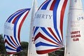 Liberty Sailing Club logo
