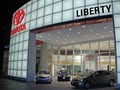 Liberty Toyota Scion logo