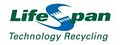 LifeSpan Technology Recycling logo