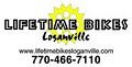 Lifetime Bikes logo