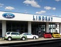 Lindsay Ford Commercial Trucks logo