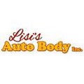 Lisi's Auto Body, Inc. logo