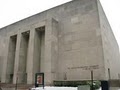 Lisner Auditorium of GWU logo