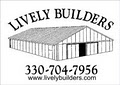 Lively Builders LLC. logo