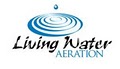 Living Water Aeration logo