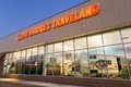 Lloyd Bridges Traveland logo