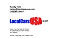 Local Cars USA logo