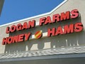 Logan Farms Honey Glazed Hams logo