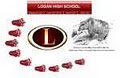 Logan High School logo