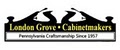 London Grove Cabinet Makers logo