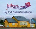 Long Beach Peninsula Visitors Bureau logo