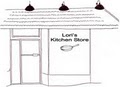 Lori's Kitchen Store logo