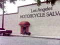 Los Angeles Motorcycle Salvage logo