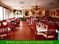 Los Arcos Mexican Restaurant logo