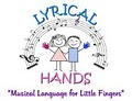 Louisville KY  Preschool, Toddler & Baby Sign Language Classes -  Lyrical Hands logo