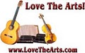 Love The Arts Inc logo