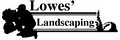 Lowes Lawn and Landscaping logo
