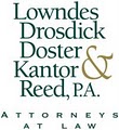 Lowndes Drosdick Doster Kantor & Reed logo