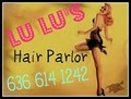 LuLus Hair Parlor logo