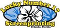 Lucky Number 17 Screen Printing image 2