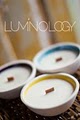 Luminology Soy Candles logo