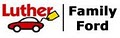 Luther Family Ford logo