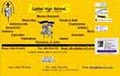 Luther High School logo
