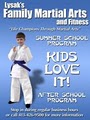 Lysaks Family Martial Arts, LLC image 2