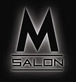 M Salon logo