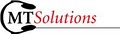 M T Solutions logo