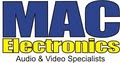 MAC Electronics logo