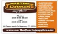 MARTINS FLOORING SUPPLIES logo