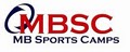 MB Sports Camps- Winter logo