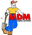 MDM Septic Services, Inc. logo