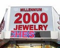 MILLENNIUM 2000 JEWELRY logo
