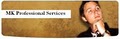 MK Professional Resume Services logo