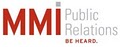 MMI Public Relations logo
