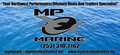 MP Marine logo