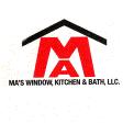 Ma's Window, Kitchen, & Bath, LLC. logo
