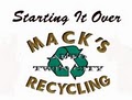 Mack's Auto Recycling Inc logo