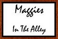 Maggie's In the Alley logo