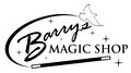 Magic of Barry Taylor logo