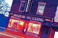 Magnum Tattooing logo