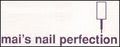 Mai's Nail Perfection logo