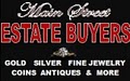 Main Street Estate Buyers logo