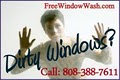 Maka's Window Cleaning, LLC logo