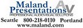 Maland Presentations Audio Visual Sales and Rentals image 2