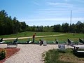 Mammoth Green Driving Range and Mini Golf logo