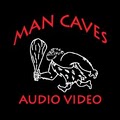 Man Caves Audio Video logo