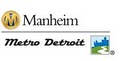 Manheim Metro Detroit: A Wholesale Auto Auction logo